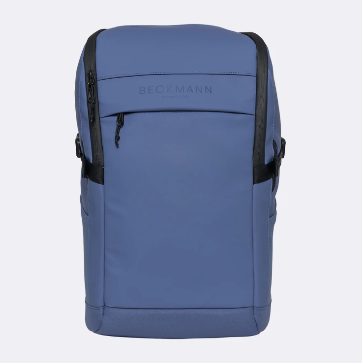Zaino Impermeabile Street FLX 30-35L Velvet Blue Beckmann
