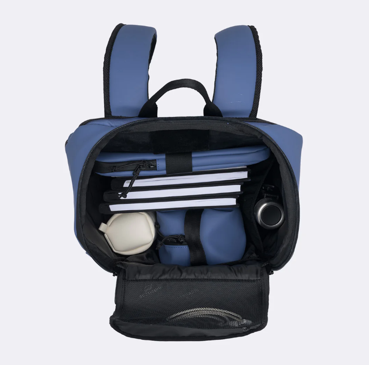 Zaino Impermeabile Street FLX 30-35L Velvet Blue Beckmann