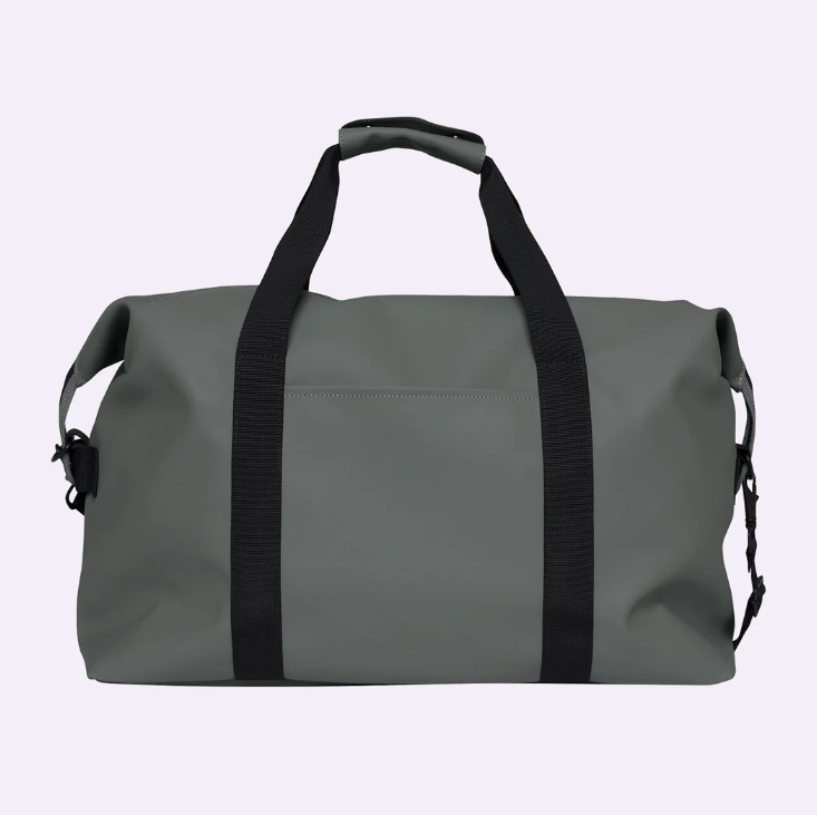 Borsa da Viaggio Impermeabile Weekendbag 24H, 27L Green Beckmann