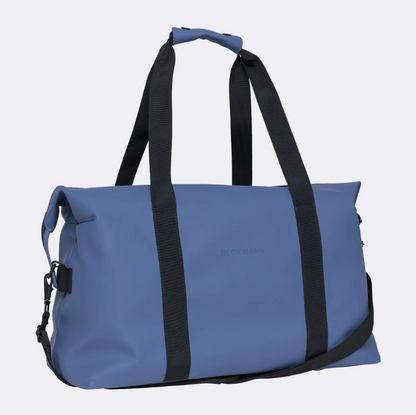 Borsa da Viaggio Impermeabile Weekendbag 24H, 27L Velvet Blue Beckmann