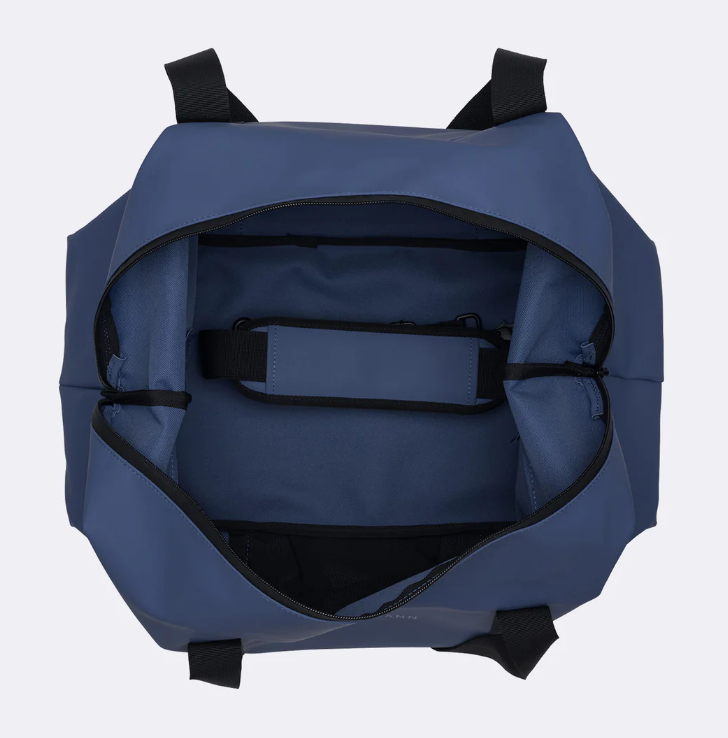 Borsa da Viaggio Impermeabile Weekendbag 24H, 27L Velvet Blue Beckmann