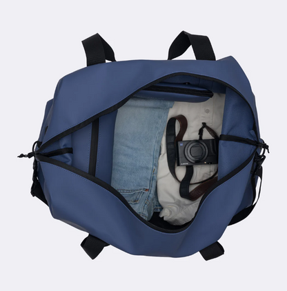 Borsa da Viaggio Impermeabile Weekendbag 24H, 27L Velvet Blue Beckmann