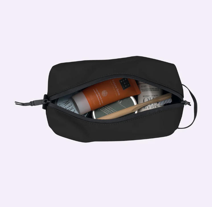 Beauty case Street Black Beckmann