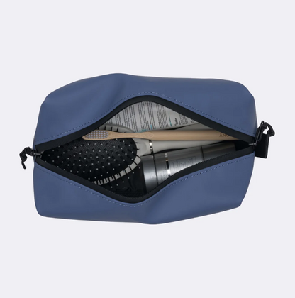 Beauty case Street Velvet Blue Beckmann