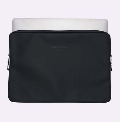 Custodia per laptop Street Black Large Beckmann
