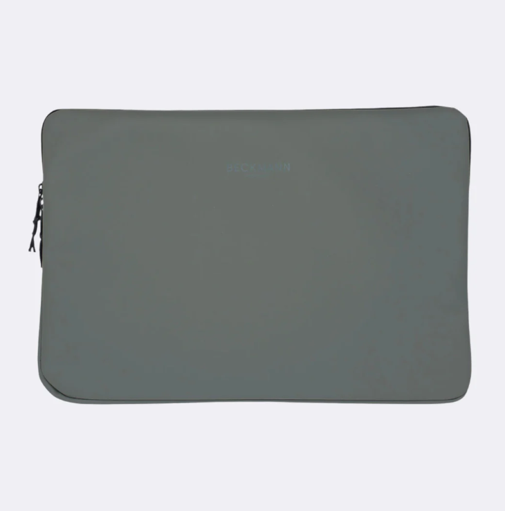 Custodia per laptop Street Green Large Beckmann