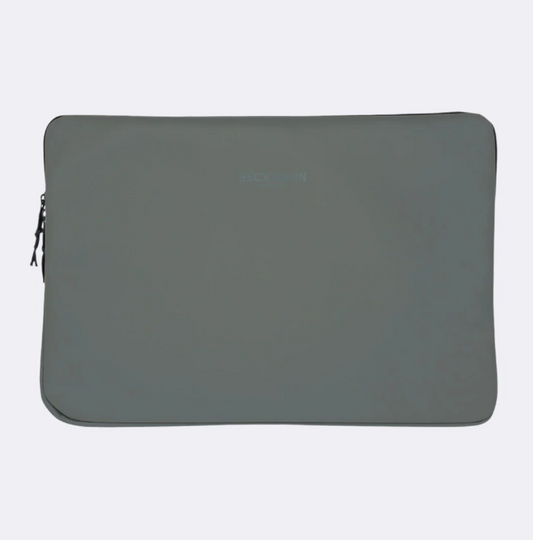 Custodia per laptop Street Green Large Beckmann
