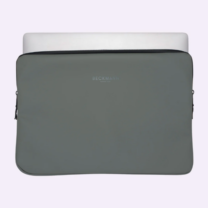 Custodia per laptop Street Green Large Beckmann