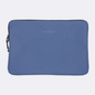 Custodia per laptop Street Velvet Blue Large Beckmann