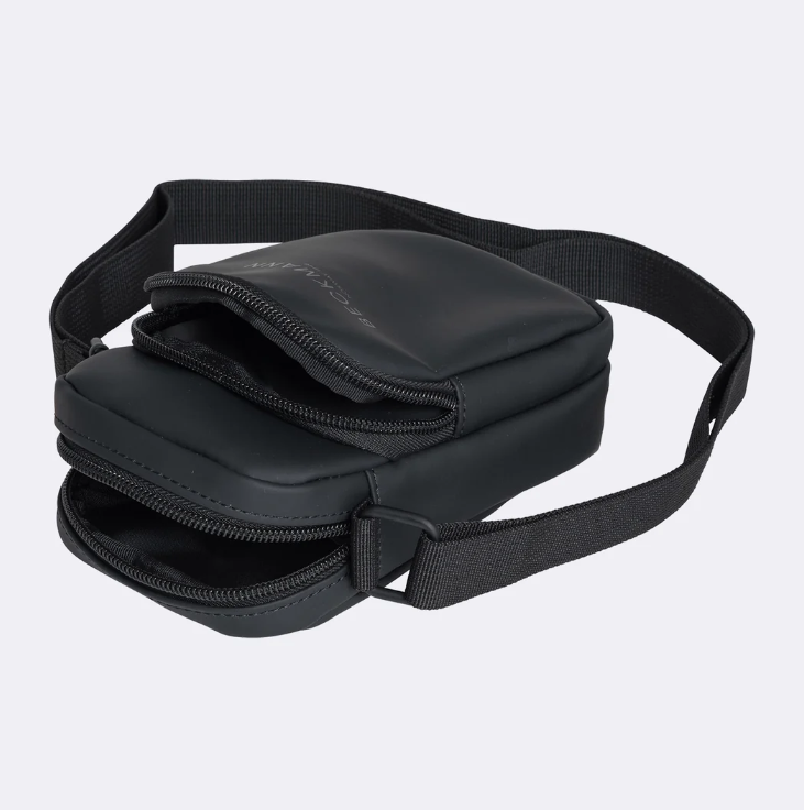 Corossbodybag Street Black Beckmann