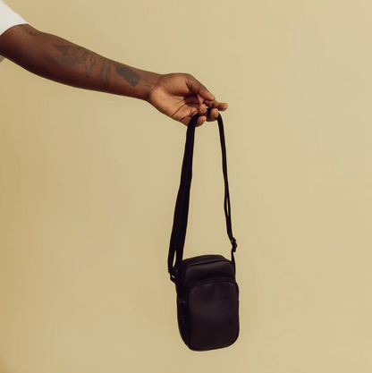 Corossbodybag Street Black Beckmann