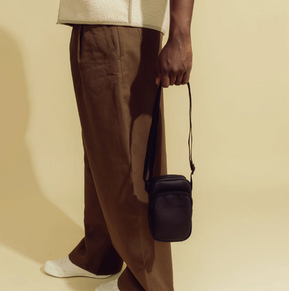 Corossbodybag Street Black Beckmann