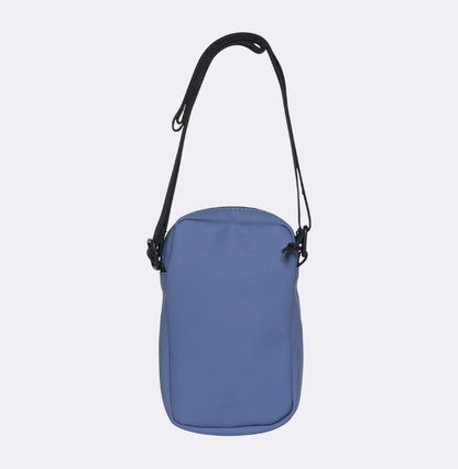 Corossbodybag Street Velvet Blue Beckmann