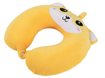 Cuscino da Viaggio a forma di SHIBA