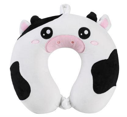 Cuscino da Viaggio a forma di COW