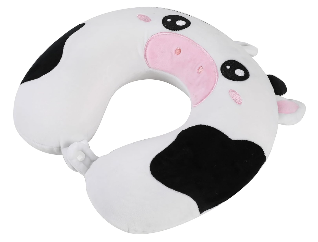Cuscino da Viaggio a forma di COW