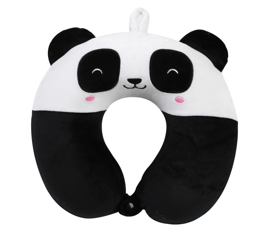 Cuscino da Viaggio a forma di PANDASTIC