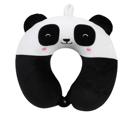 Cuscino da Viaggio a forma di PANDASTIC