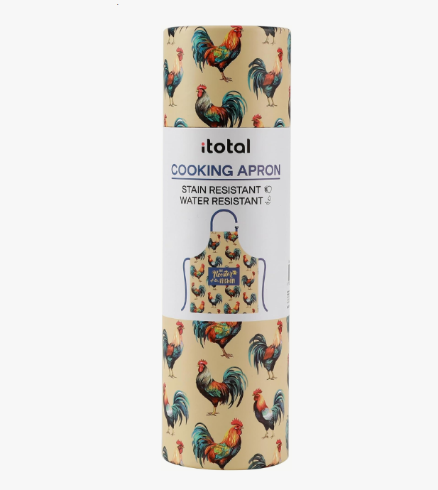 Grembiule da cucina idrorepellente ROOSTER