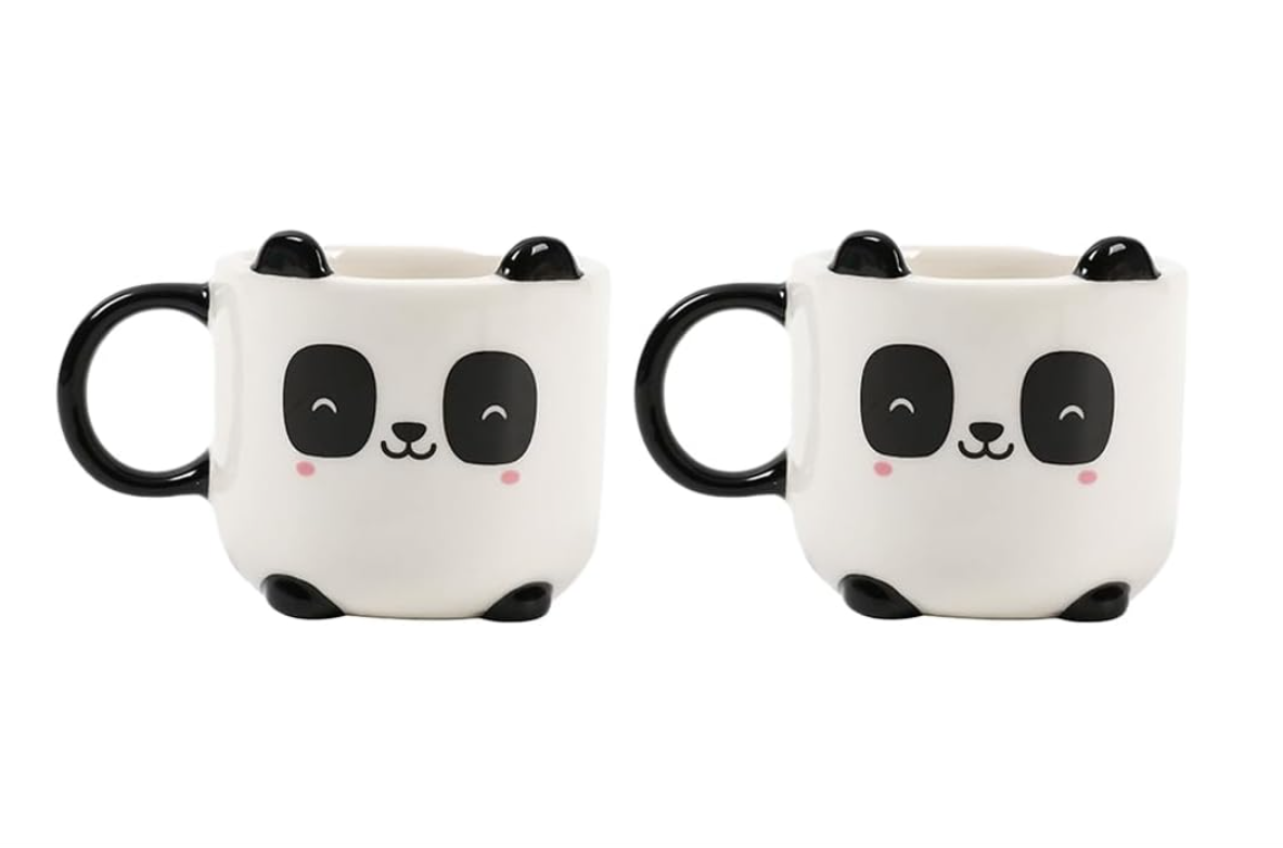 Tazzina da Espresso PANDASTIC  set 2 pz