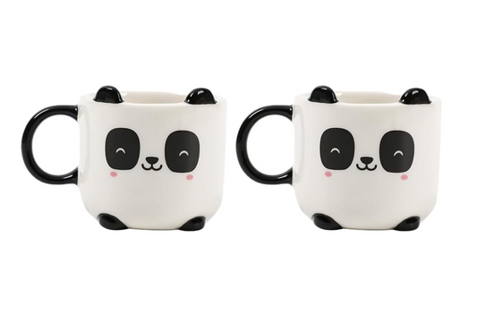 Tazzina da Espresso PANDASTIC  set 2 pz