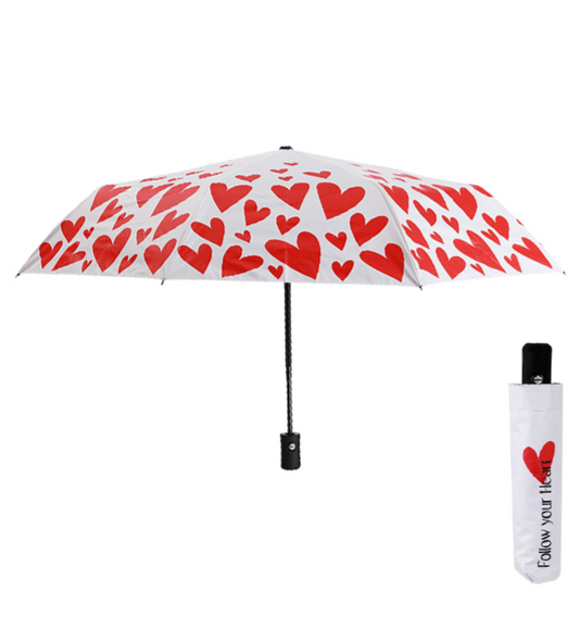 Ombrello FOLLOW YOUR HEART