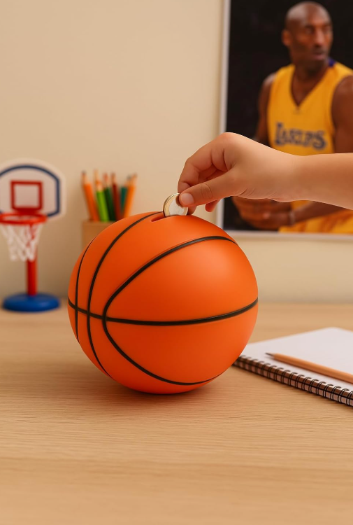 Salvadanaio BASKETBALL