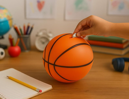 Salvadanaio BASKETBALL