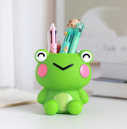 Portapenne 3D FROGGY