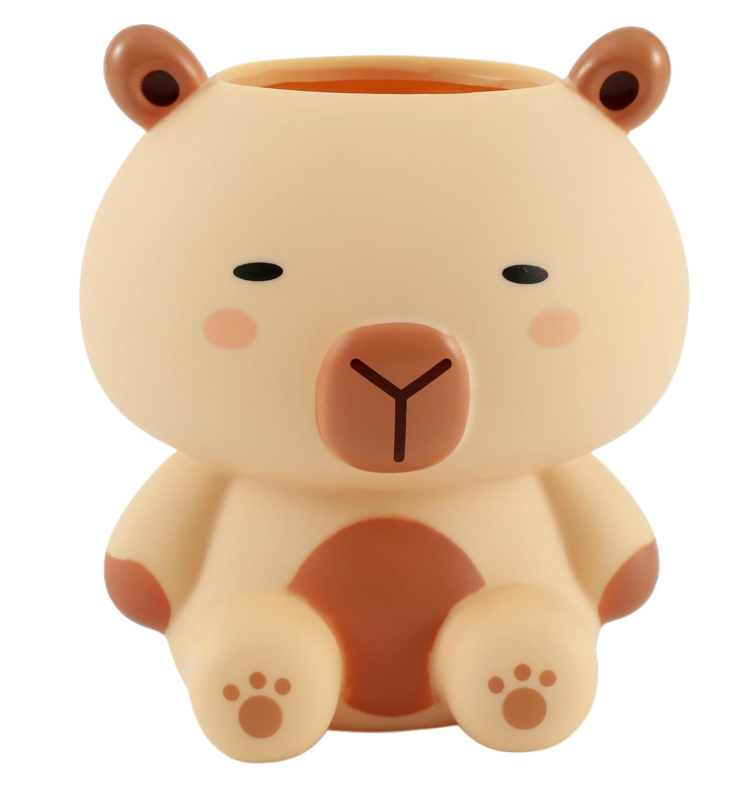 Portapenne 3D CAPYBARA