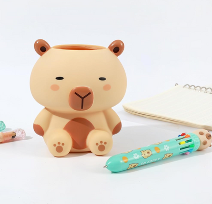 Portapenne 3D CAPYBARA