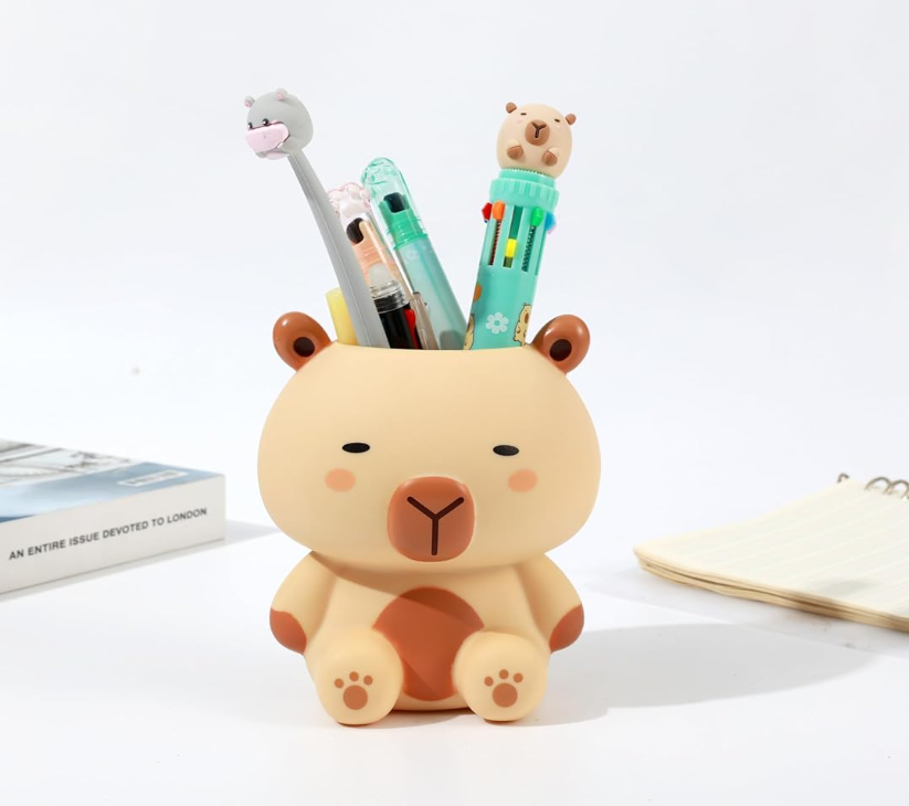 Portapenne 3D CAPYBARA