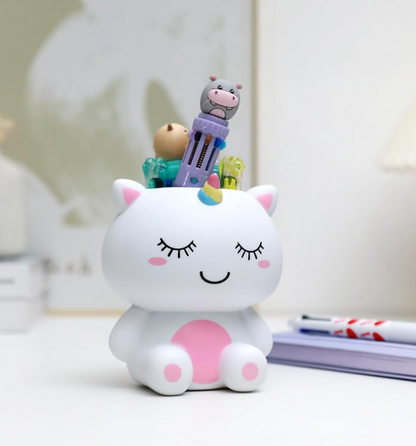 Portapenne 3D UNICORN