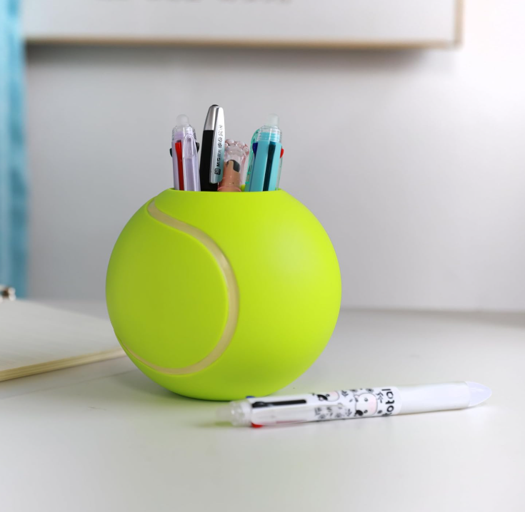 Portapenne 3D TENNIS