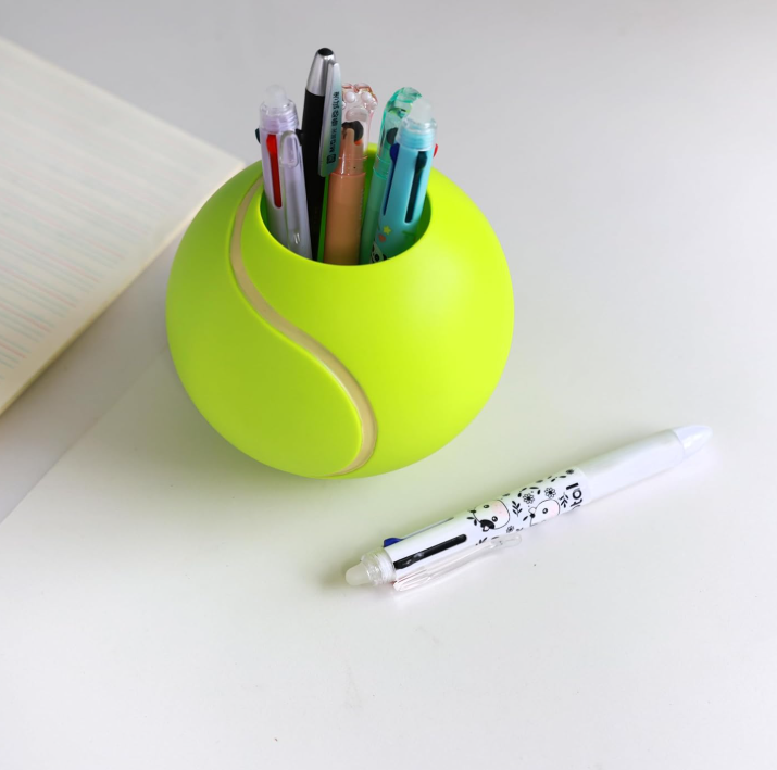 Portapenne 3D TENNIS