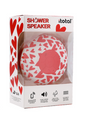 Speaker impermeabile Bluetooth con vivavoce  FOLLOW YOUR HEART
