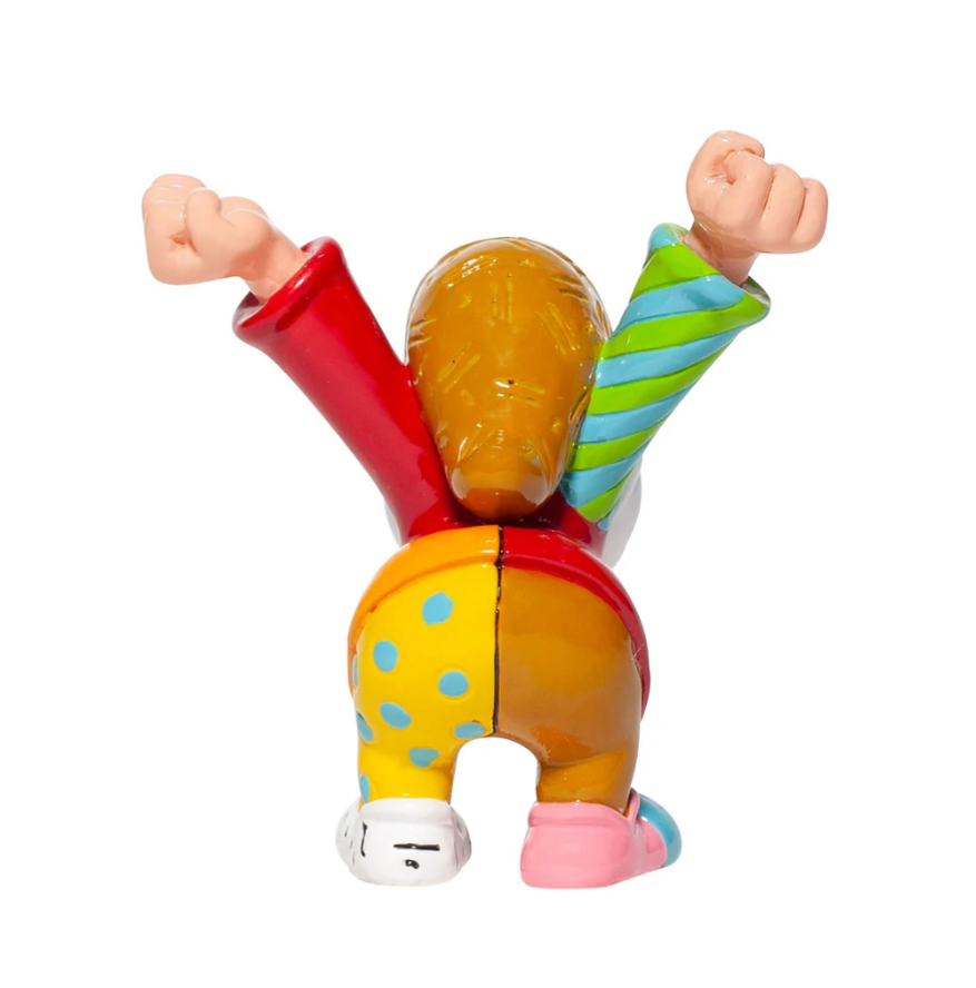 Mini figura Brontolo - Disney by Britto