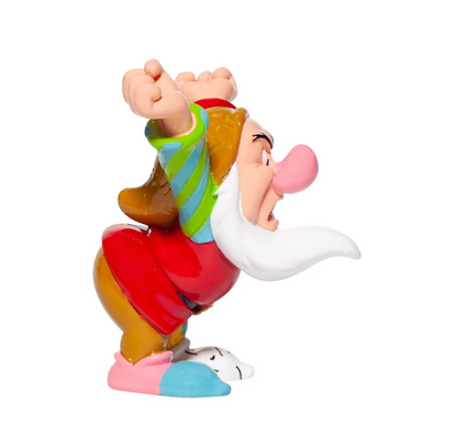Mini figura Brontolo - Disney by Britto