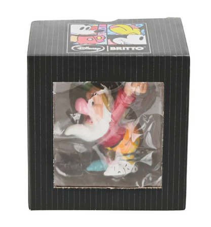 Mini figura Brontolo - Disney by Britto