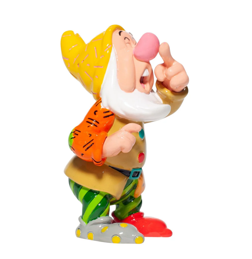 Mini figura Eolo - Disney by Britto