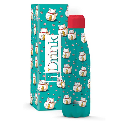 Borraccia Termica 500 ml LUCKY CAT