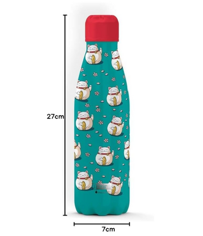 Borraccia Termica 500 ml LUCKY CAT