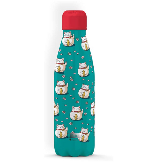 Borraccia Termica 500 ml LUCKY CAT