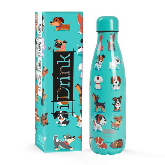 Borraccia Termica 500 ml DOGS