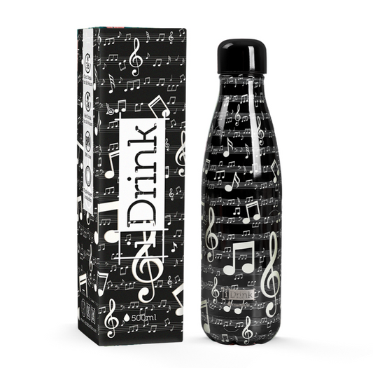Borraccia Termica 500 ml MUSIC