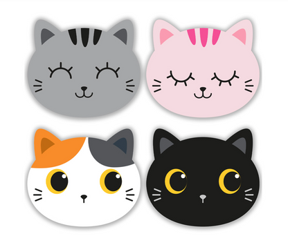 Tovaglietta Gatto Nero PPL