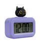 Sveglia digitale Gatto Nero