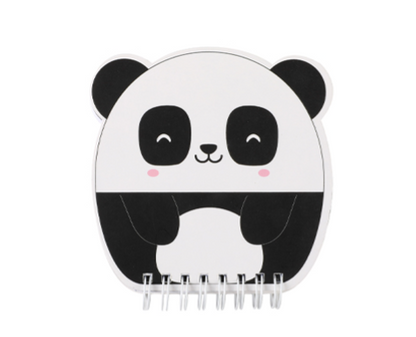 Block Notes 80 gr, 80 fogli PANDA