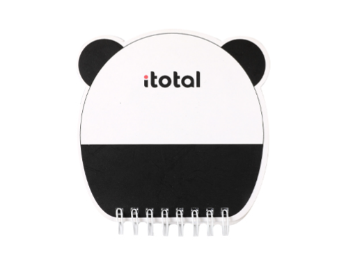 Block Notes 80 gr, 80 fogli PANDA