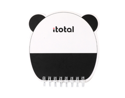 Block Notes 80 gr, 80 fogli PANDA